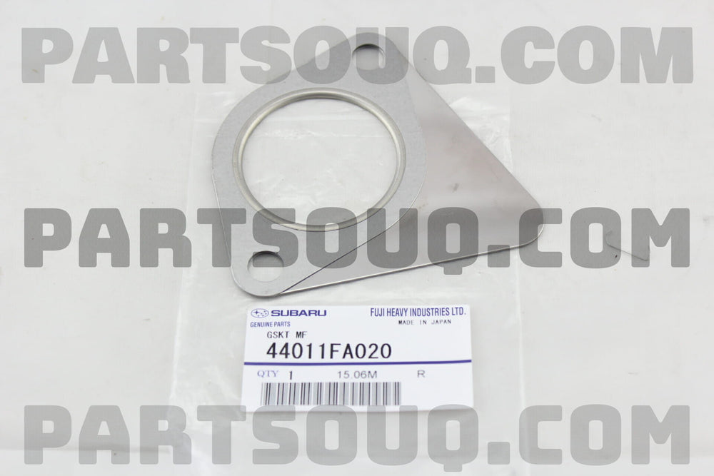 Subaru OEM Turbo Exhaust Crossover Passenger Side Gasket Subaru EJ Models (inc. 2004 STI / 2002-201