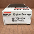 ACL Bearings Toyota 4 2189-2367cc 20R/22R 1969-96 20