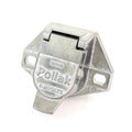 ISO 7-WAY CONNECTOR SOCKE