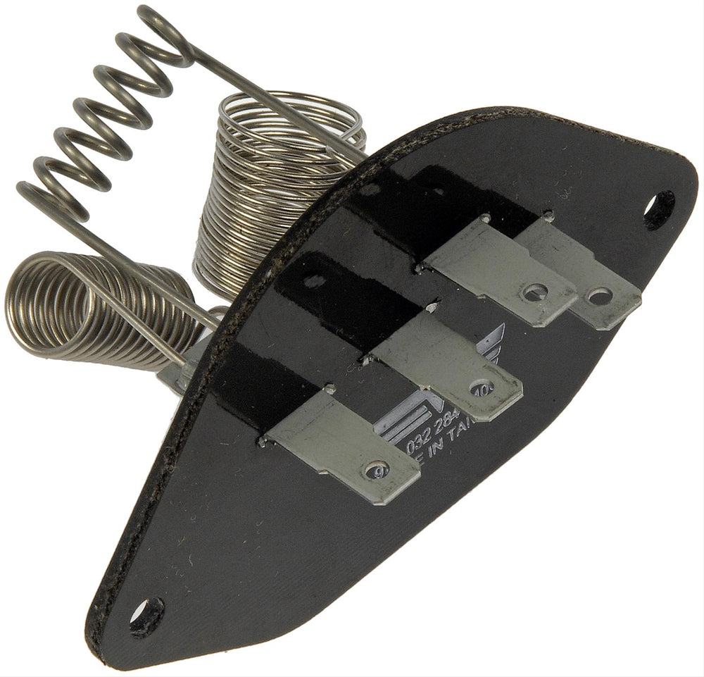 BLOWER MOTOR RESISTOR