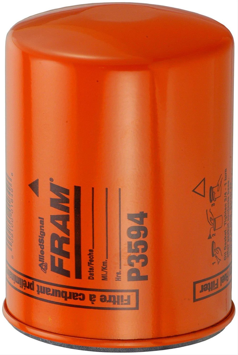 Fram air filter