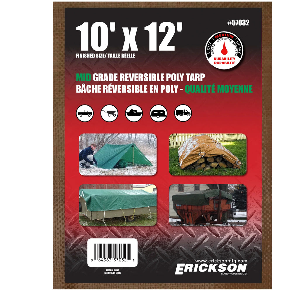 ERICKSON auto part