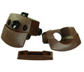 PRIVACY LATCH BROWN