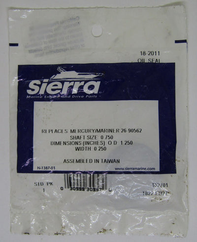 SIERRAMARINE auto part