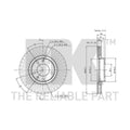 OE 041750 2MM EXPANDER