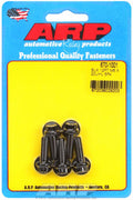 ARP M6 x 1.00 x 20 12pt Black Oxide Bolts (5/pkg)