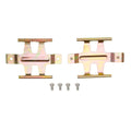 DFC 05-12 Hino 165 Rear/Front Premium Hardware Kit