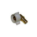 ELBOW SWIVEL FITTING, 1/2 IN. BARB