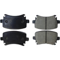 DISC BRAKE HARDWARE KIT
