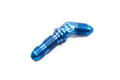 Fragola -3AN x 45 Degree Bulkhead