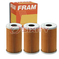 Fram air filter