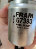 Fram air filter