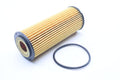 MAHLE OIL FILTER