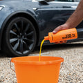 500ML WASH N WAXSINGLE