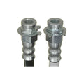 Front Brake Hydraulics: Brake Hose