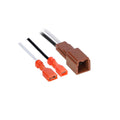 NISSAN SPEAKER HARNESS - PAIR