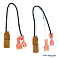 NISSAN SPEAKER HARNESS - PAIR