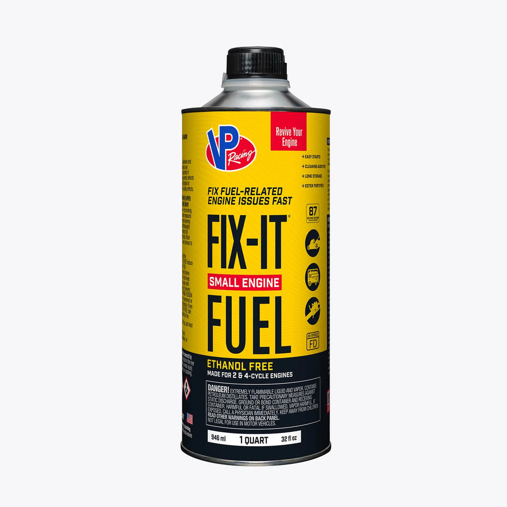 CANADIAN FIX-IT FUEL PREMIXED QUA