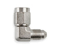 #4 Female to #4 Male Steel 90 Deg Adapter