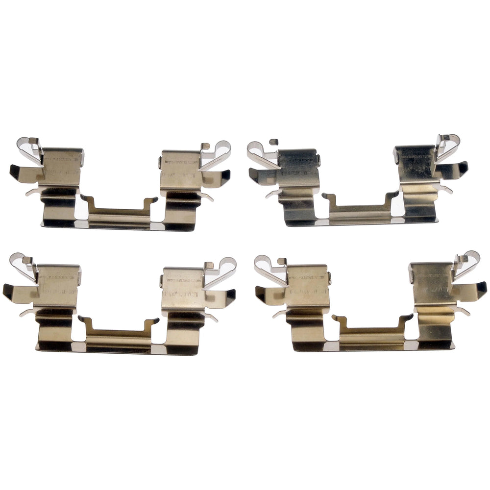 DISC BRAKE HARDWARE KIT