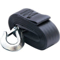 WINCH STRAP W/HOOK & LOOP
