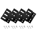 Battle Born Batteries black roof rack