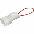 DragonFire Racing Seat Belt Over-Ride Sensor Plug - Fits Honda Talon 19-22