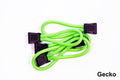 Fishbone Offroad Paracord Zipper Pulls 5 Pcs Gecko