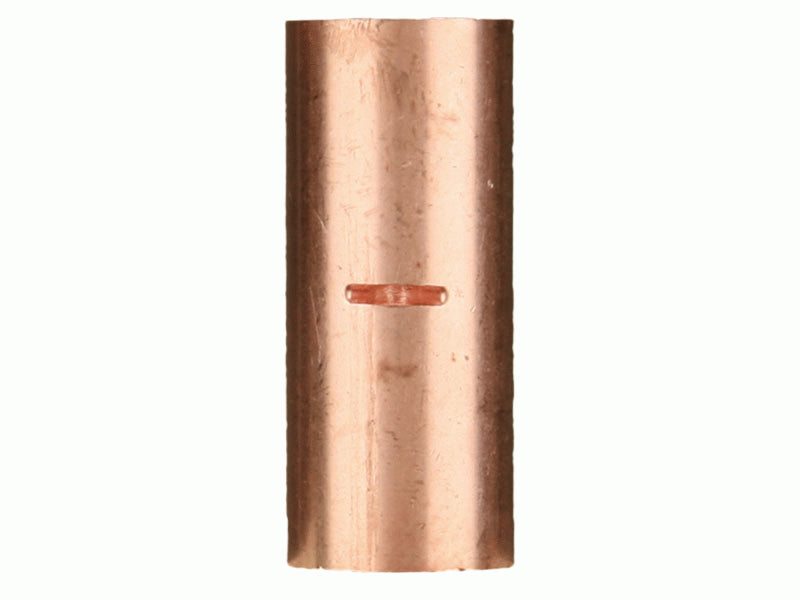 COPPER UNINSULATED RING TERMINAL 1/0 GAUGE 1/2 INCH