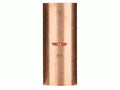 COPPER UNINSULATED RING TERMINAL 1/0 GAUGE 1/2 INCH