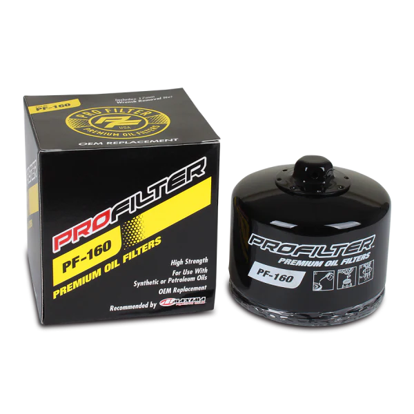 ProFilter black oil filter