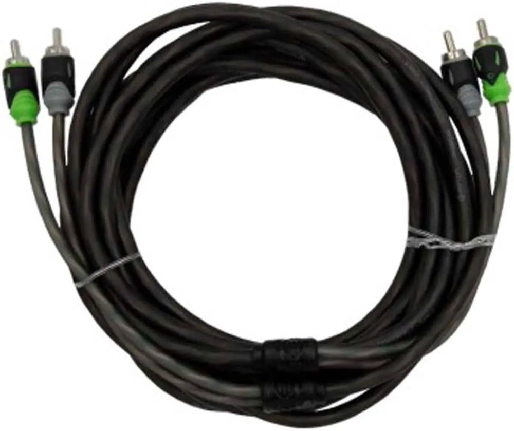 RCA 2-CHANNEL AUDIO CABLE - PRO SERIES 6 FEET