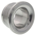 Vibrant Performance - 11155 - Male AN Weld Bung, AN Size: -16, Flange OD: 1.625 in.