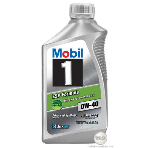 0W40 Supercar Oil 1 Qt