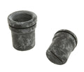 Moroso Valve Cover Grommet w/Baffle - .095in - 2 Pack