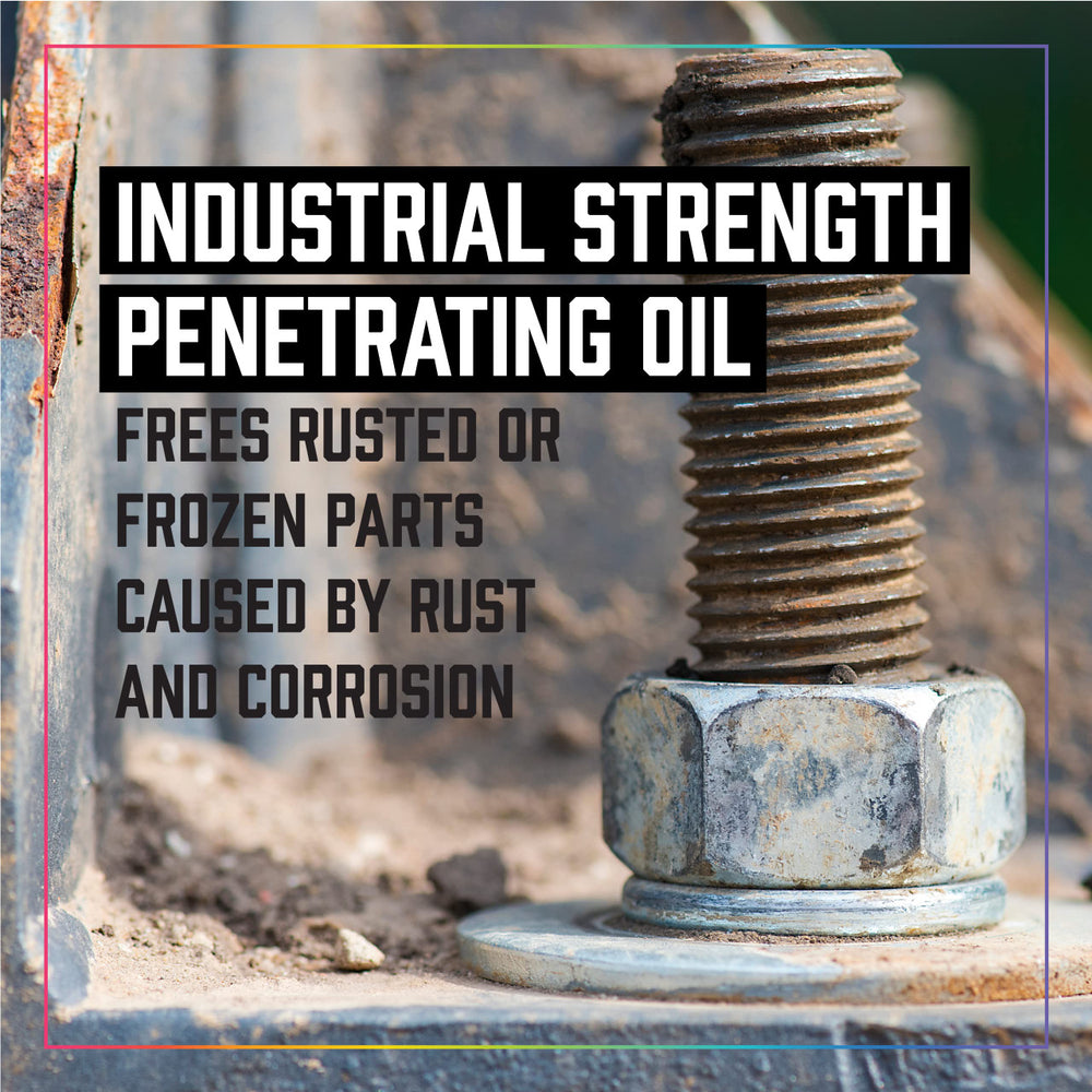 Super Strength Penetrat ing Oil