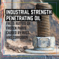 Super Strength Penetrat ing Oil