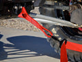 SpeedStrap 1 1/2In x 12In Soft-Tie Extension - Black