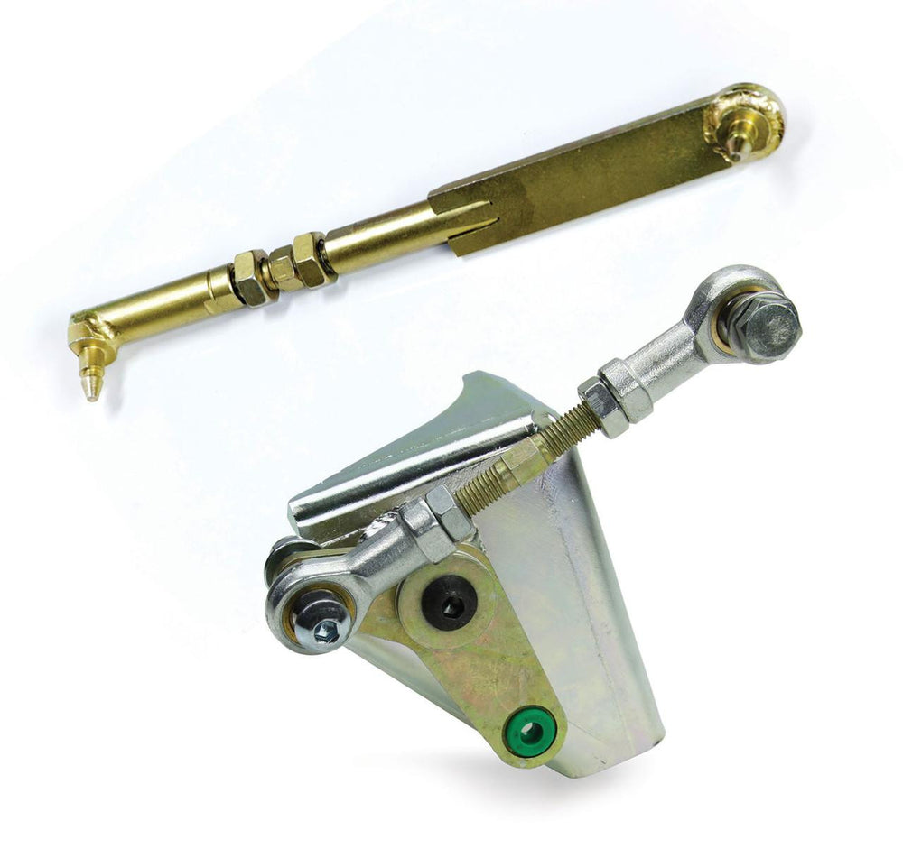 TJ Adjustable Transfer Case Shift Linkage Rod 5.5 97-06 Wrangler TJ TeraFlex