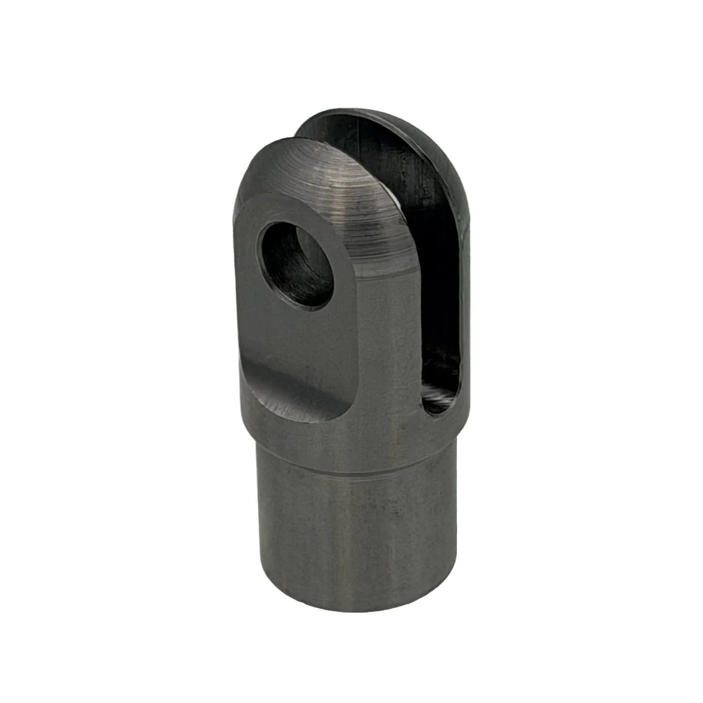 Weld-In Slot Clevis - 1 x .058 1/4