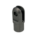 Weld-In Slot Clevis - 1 x .058 1/4