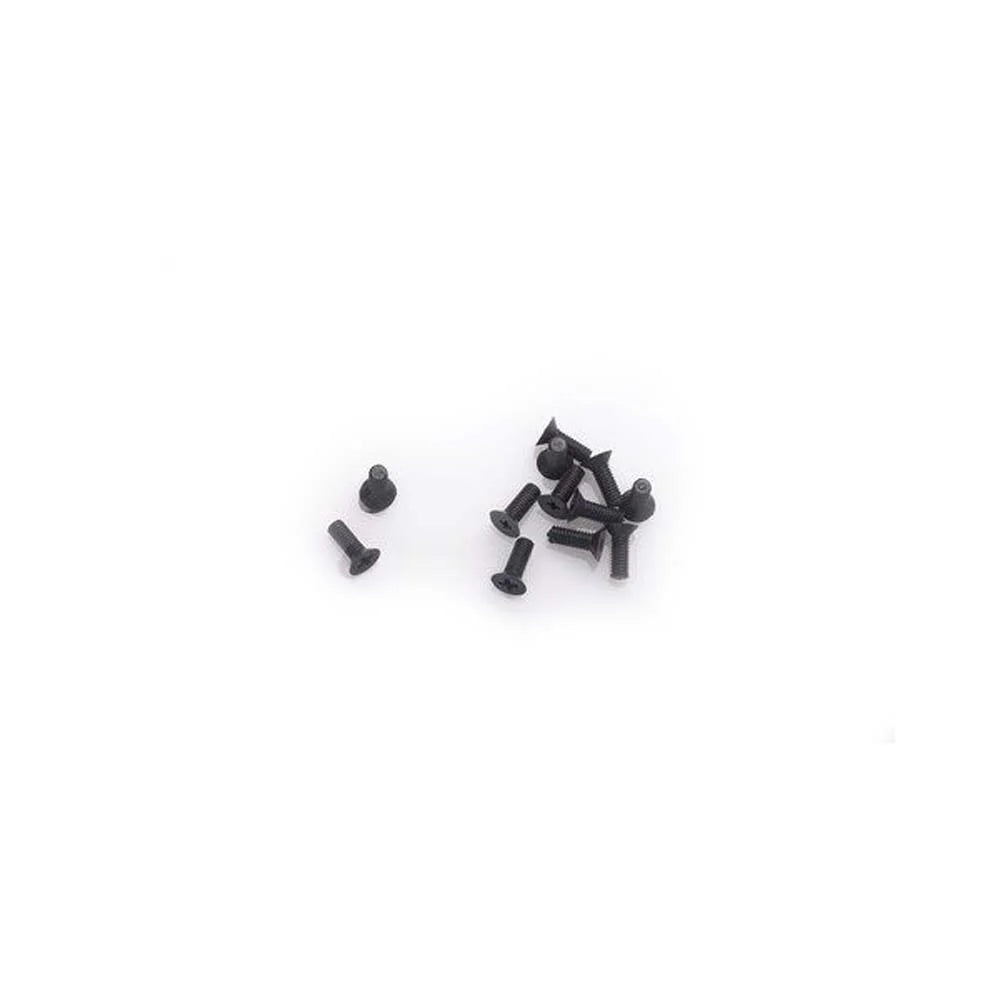 Bell Insert Mini Screw Kit - Black