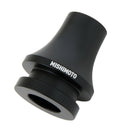 Mishimoto Shift Boot Retainer/Adapter M12x1.25 - Black
