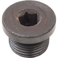 Hex Socket Plug 18x1.5mm Stainless Steel
