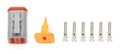 Plug Deutsch 6 Pin