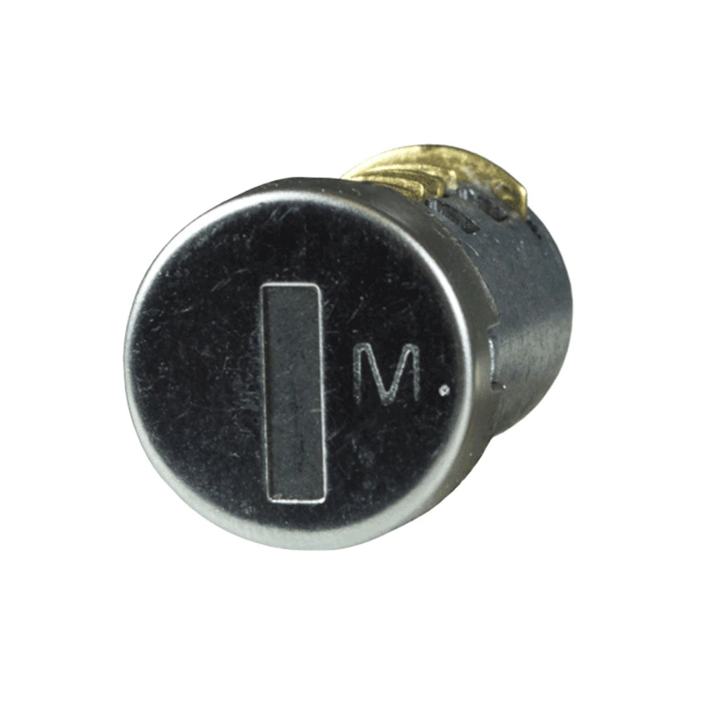 GLOBAL KEY CYLINDER SINGLE MASTER NO KEYS 309