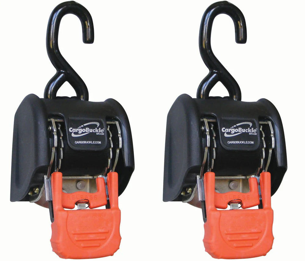 WINCH STRAP WITH TAIL END, 2" X 15'