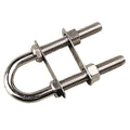 STAINLESS BOW EYE 3/8"X 4-1/4
