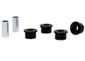 Panhard rod - bushing 4 Bushings 2 Tubes Grease