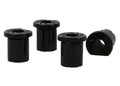 Rear Leaf Spring Shackle Bushings